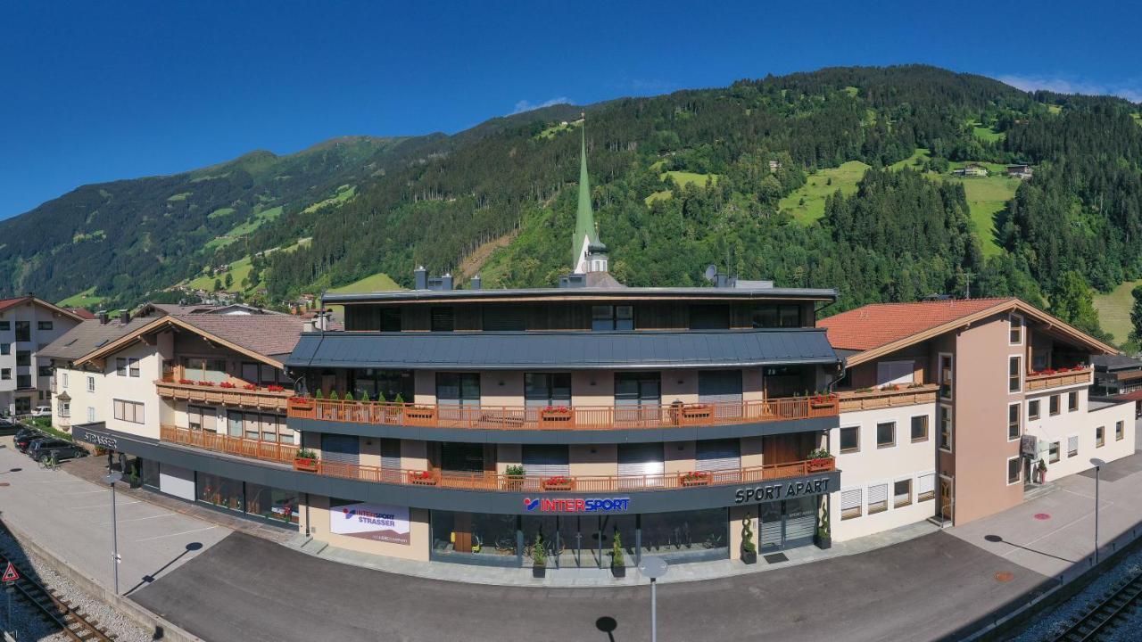 Sport Apart Zell am Ziller Exteriör bild